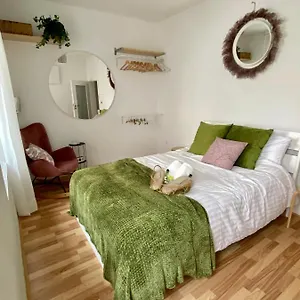 In Aux, Feel At ! 2 Incl Need For 4 Person, 24h Check In, Pkw Parking Only Apartment Augsburg