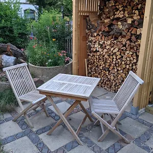 In Quiet Quarter, 20 Min To Center Apartment Dresden