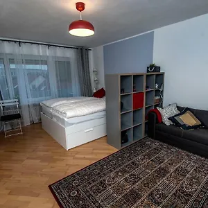 Lovely In Apartment Augsburg